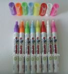 3mm fluorescent marker