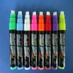 8mm parallel nib colors/box